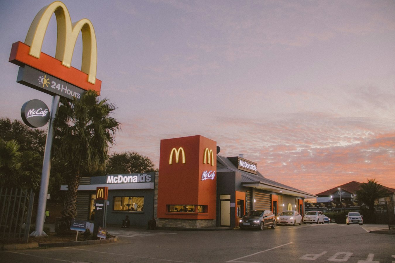 McDonald’s в Італії будує систему безпеки навколо ресторанів