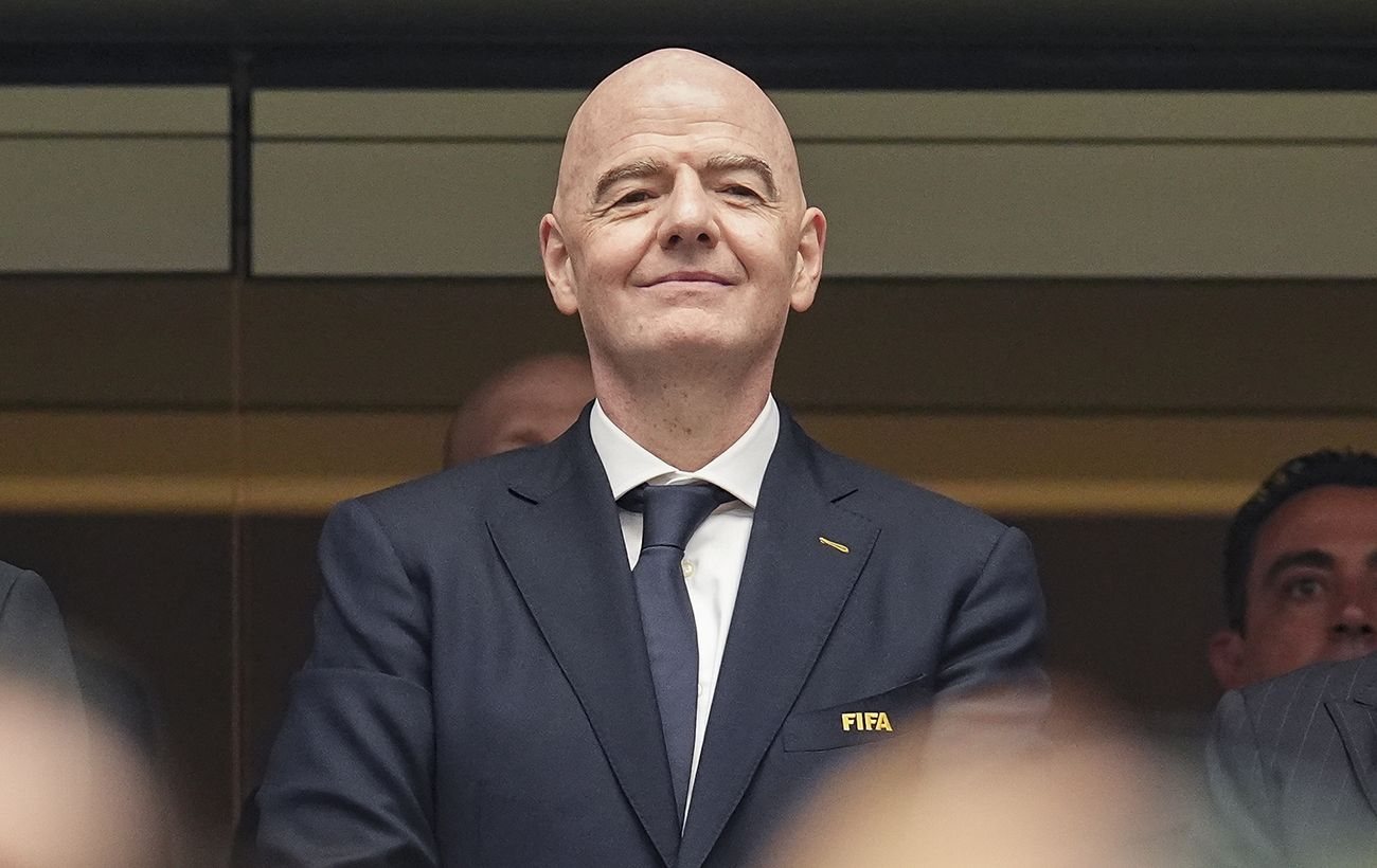 ФІФА створить компанію для комерційних прав і продасть її частку інвесторам