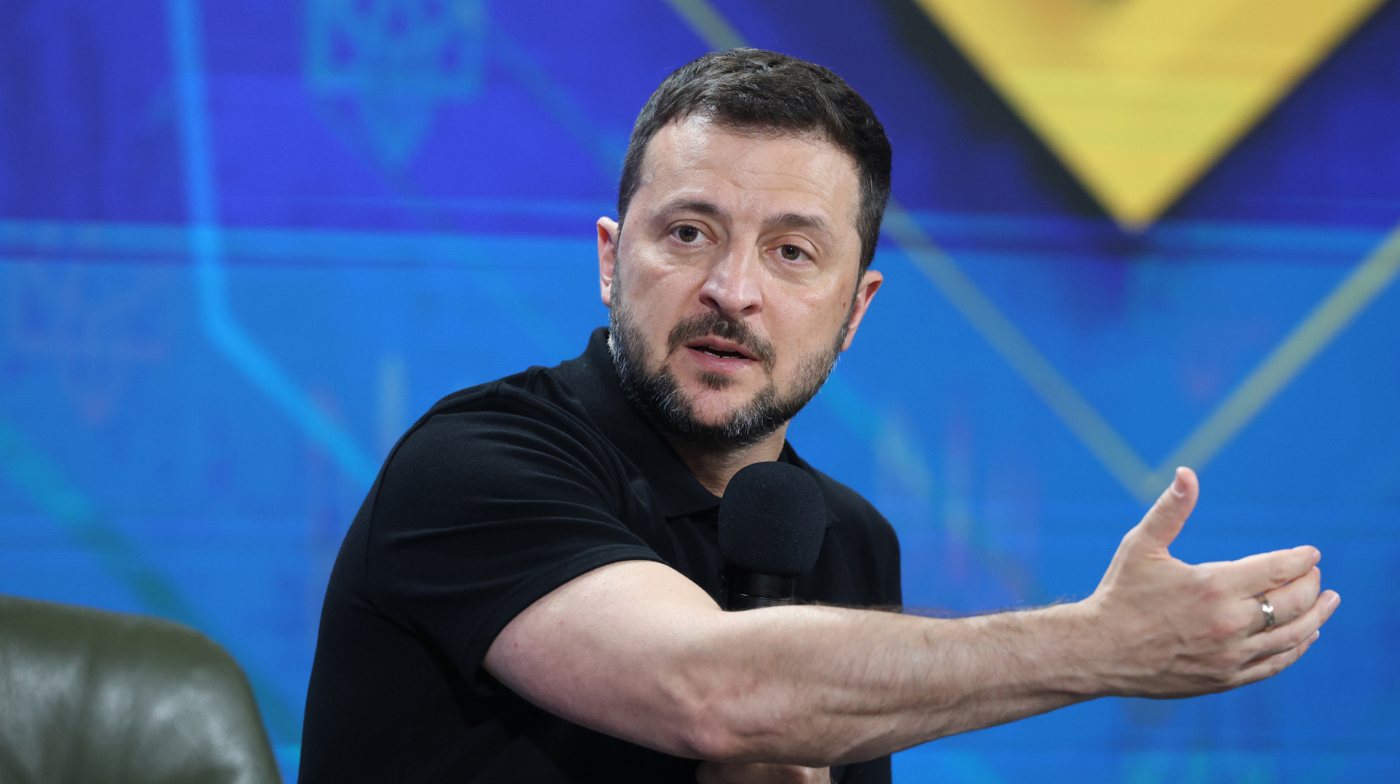 «Іран та Північна Корея вже напали на Україну» — Зеленський