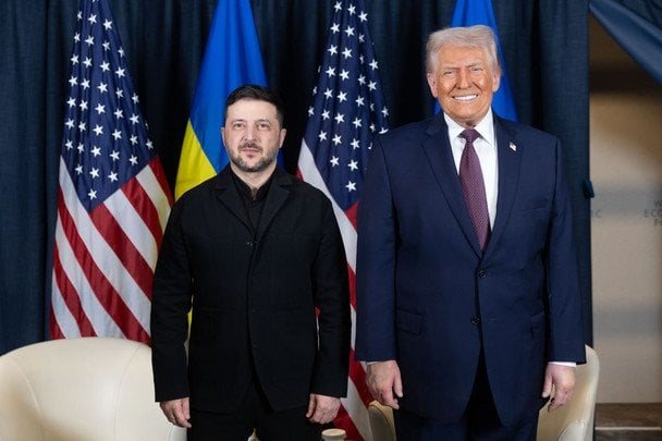 Трамп змінив позицію щодо України після зустрічі із Зеленським — Financial Times