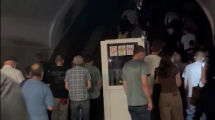 У Грузії втретє за два тижні стався масштабний блекаут, у Тбілісі зупинилося метро