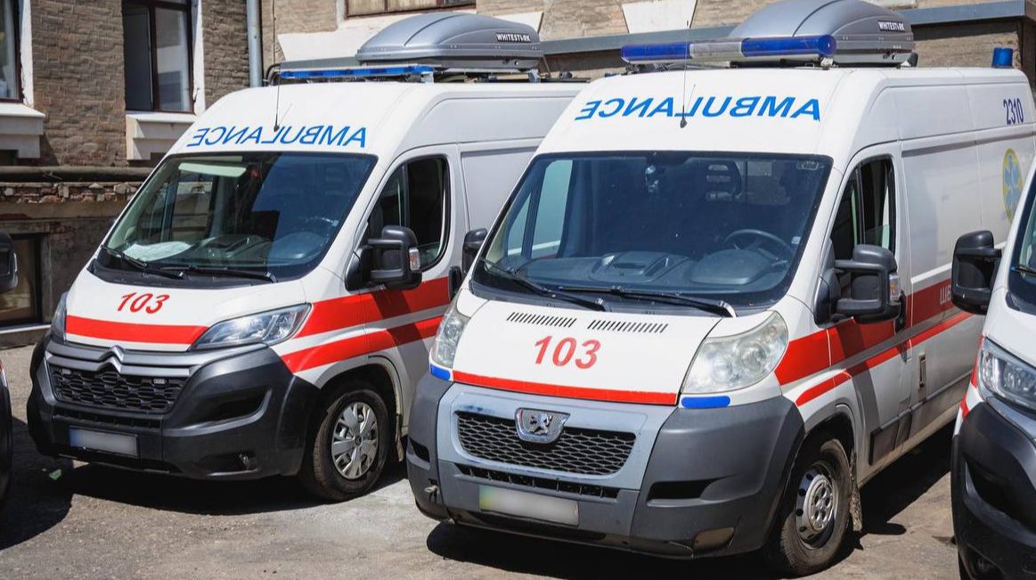 У Запоріжжі від удару російського дрона по торговій точці постраждали діти