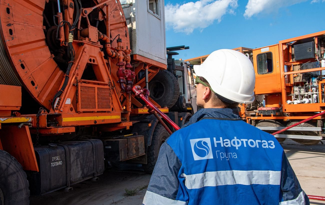 Росія три дні поспіль атакує газовидобувні об'єкти «Нафтогазу» на Харківщині