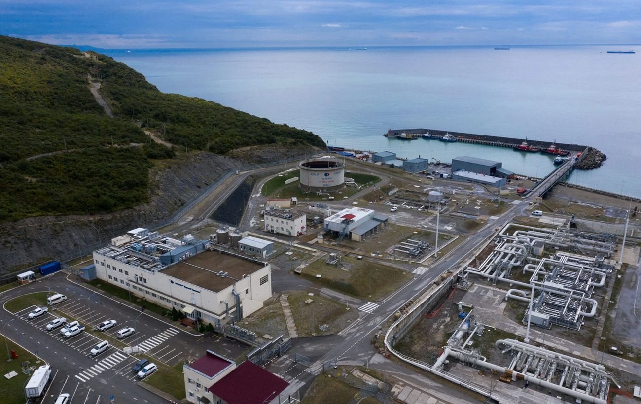 Казахстан припиняє транспортування нафти до терміналу на Чорному морі через загрозу атак