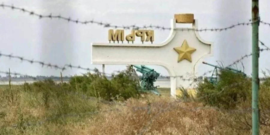 Бензинова криза в окупованому Криму змушує росіян повертатися до РФ — ГУР