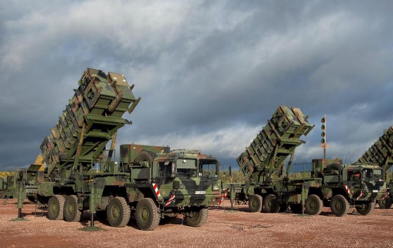 Нідерланди не мають додаткових ракет Patriot для України, - Міноборони