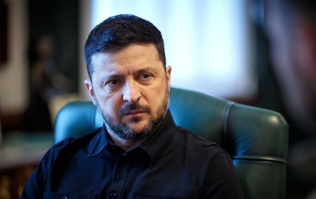 Зеленський анонсував кадрові призначення для прискорення програм захисту неба