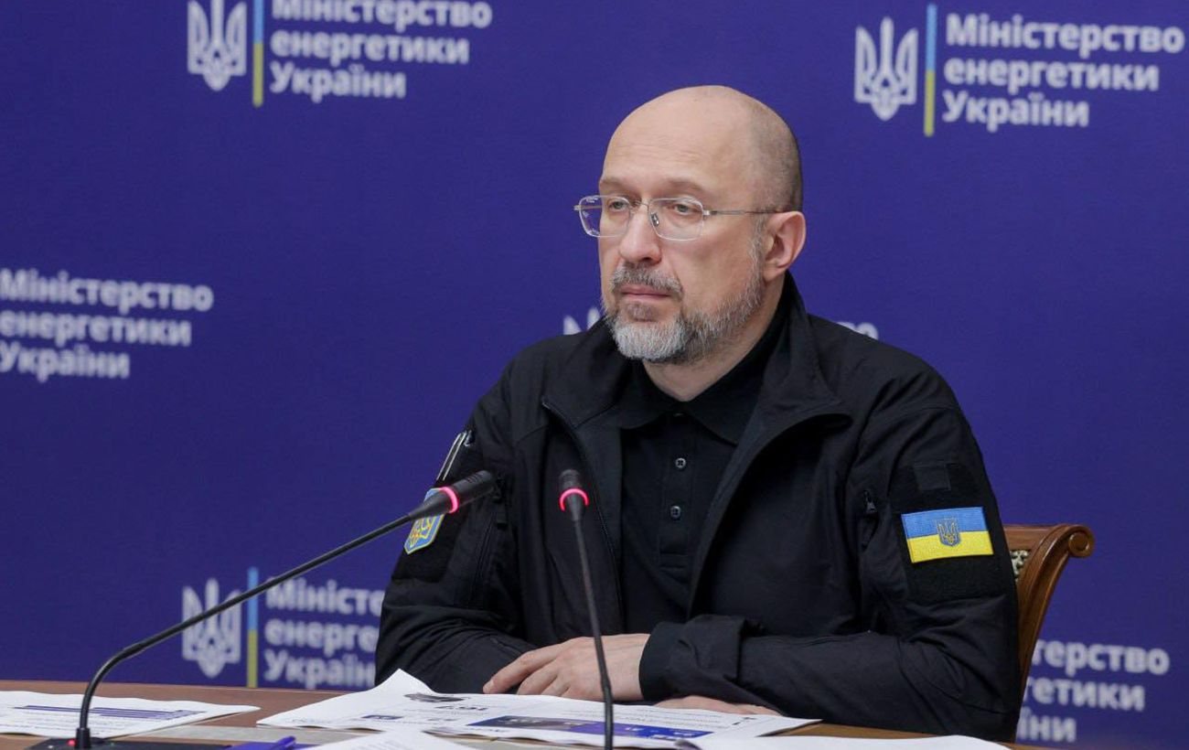 Шмигаль розповів про план Росії знищити водопостачання України взимку