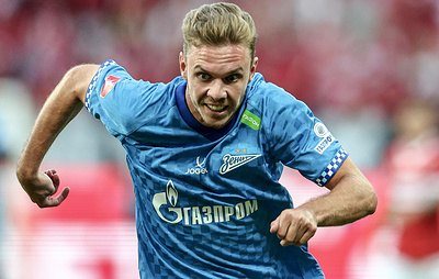 Глушенков першим оформив хет-трик у новому сезоні РПЛ