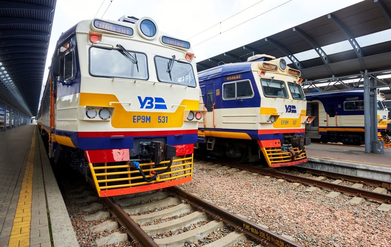 У Києві з 22 липня подорожчає проїзд у міській електричці Kyiv City Express