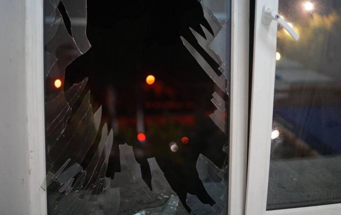 Російські війська атакували дитячу обласну лікарню в Запоріжжі
