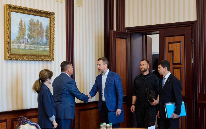 Україна та оборонна компанія зі США обговорювали прискорення постачання ракет для Patriot