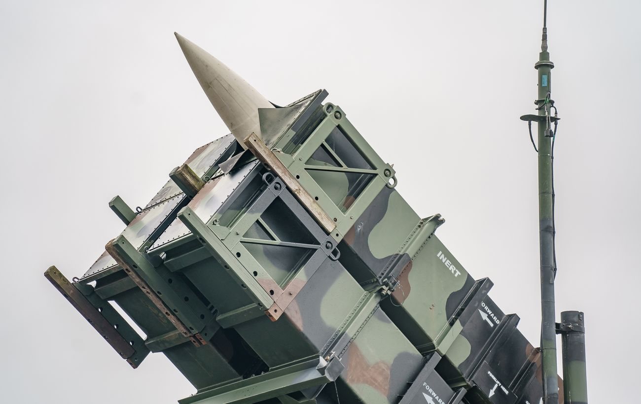 Виробники ракет для Patriot розглядають будівництво заводу в Україні