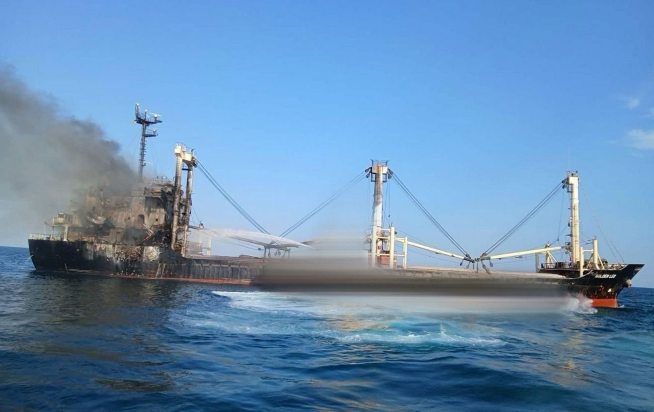 Індія засудила російський удар по цивільному судну біля Одеси, внаслідок якого загинули четверо індійців